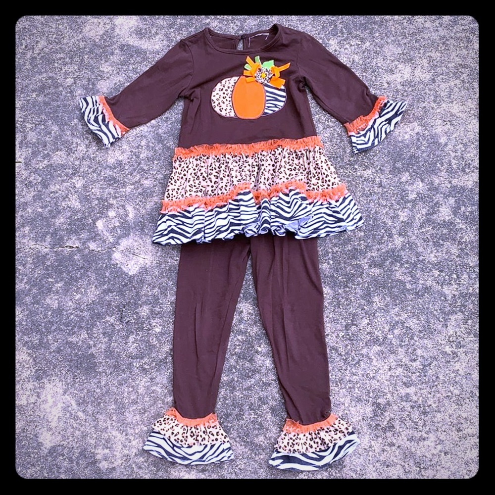 Thanksgiving Outfit